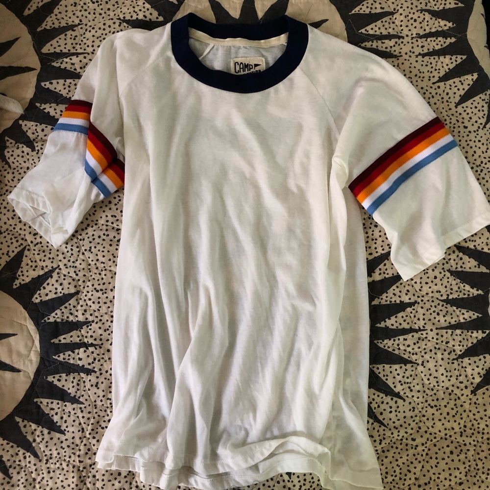 Camp Collection tee